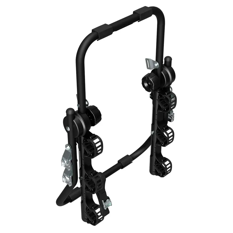 Peruzzo Cruiser Delux Rear 3 Bike Carrier Car Rack-2