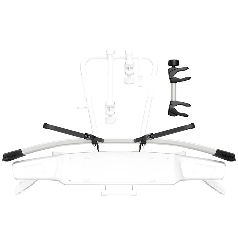 Peruzzo Bike Accessory Kit For Atlantis E-Bike Towball Carrier-2