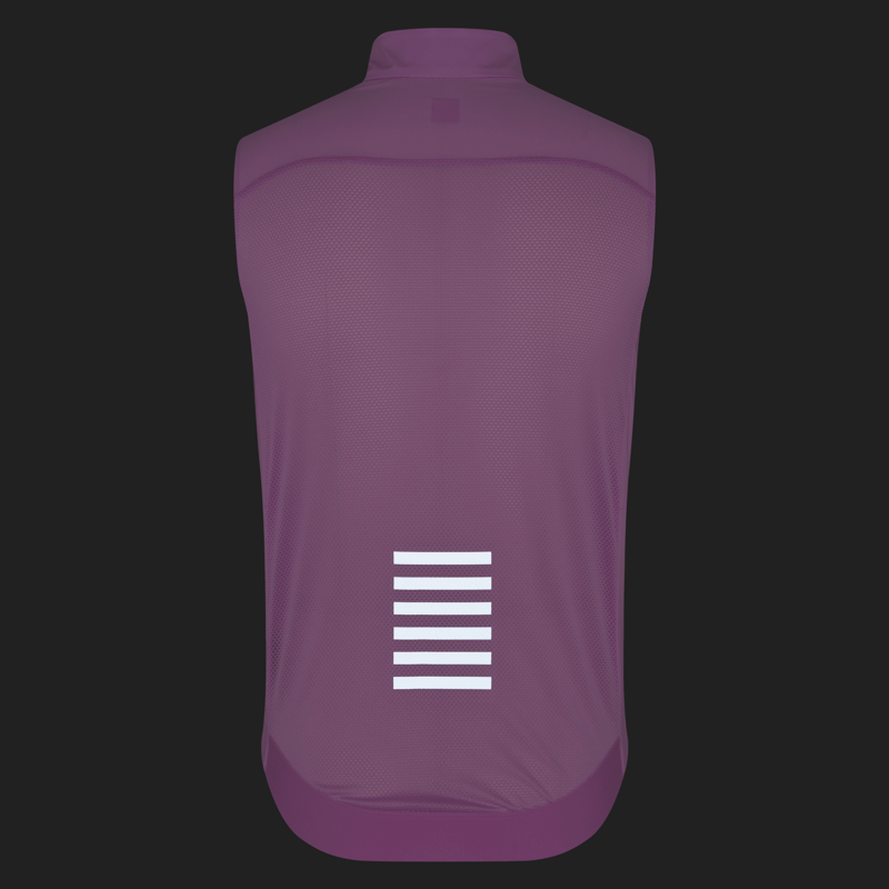 Rapha Pro Team Men's Gilet II - Quartz/White-3