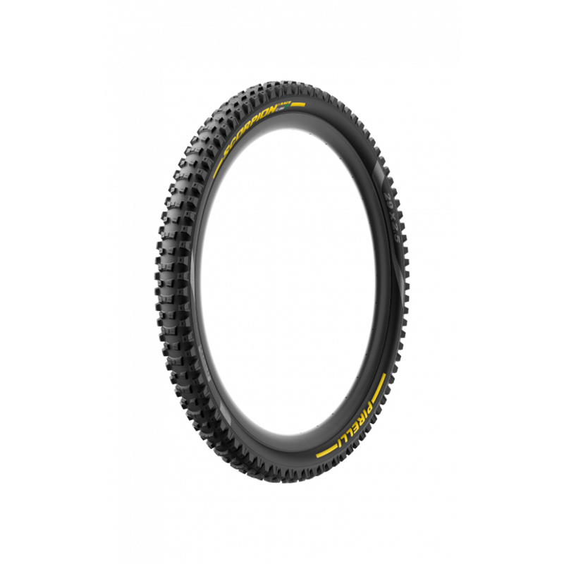 Pirelli Scorpion Race DH T Dualwall+ SmartEVO DH 29x2.50 MTB Tyre-1