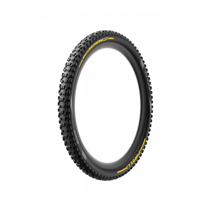 Pirelli Scorpion Race DH M Dualwall+ SmartEVO DH 29x2.50 MTB Tyre-1