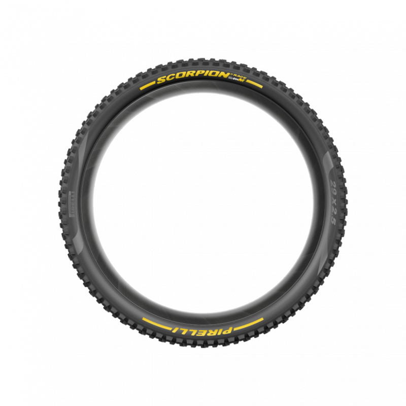 Pirelli Scorpion Race DH M Dualwall+ SmartEVO DH 27.5x2.50 MTB Tyre-2