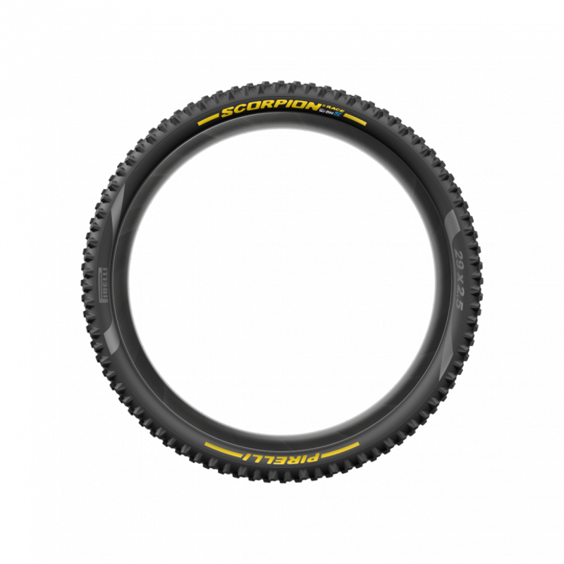 Pirelli Scorpion Race DH S Dualwall+ SmartEVO DH 29x2.50 MTB Tyre-2