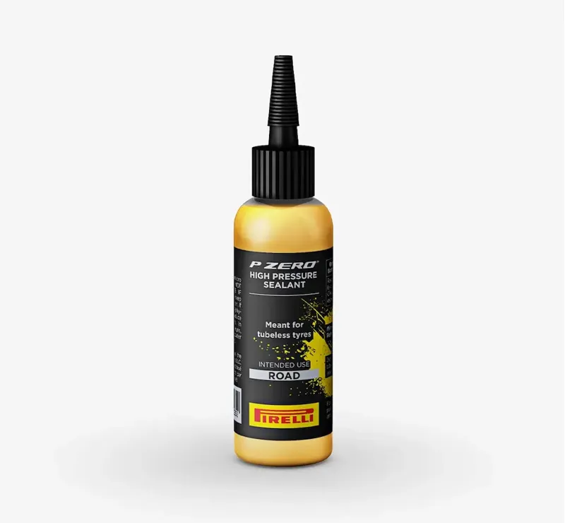 Pirelli P Zero Tubeless Sealant - Yellow - 60ml