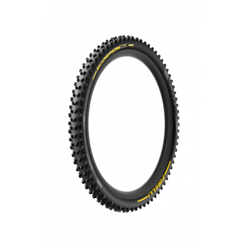 Pirelli Scorpion Race DH Mud SmartEVO DH DualWALL+ 29x2.40 MTB Tyre-1