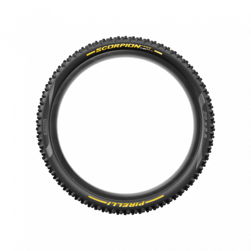 Pirelli Scorpion Race DH Mud SmartEVO DH DualWALL+ 29x2.40 MTB Tyre-2