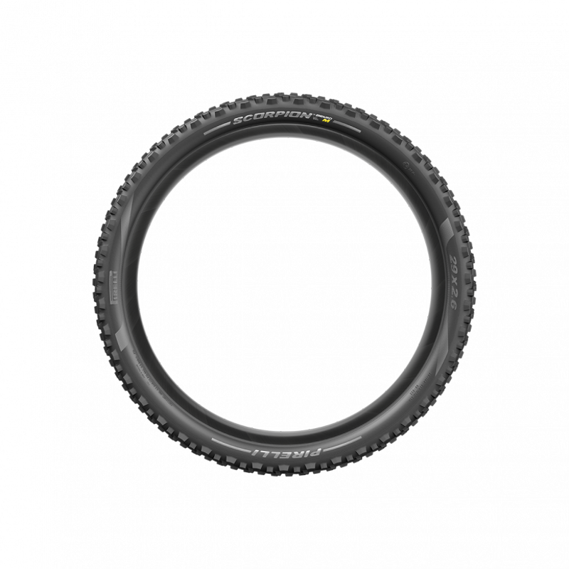 Pirelli Scorpion Enduro M HardWALL + SmartGRIP Gravity 27.5x2.60 Tyre-2