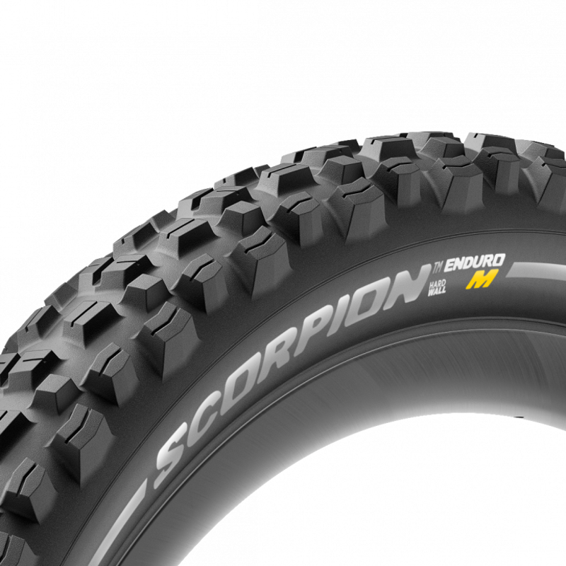 Pirelli Scorpion Enduro M HardWALL + SmartGRIP Gravity 27.5x2.60 Tyre-4