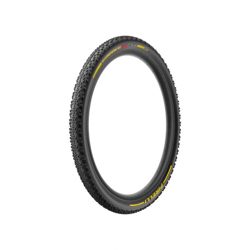 Pirelli Scorpion XC RC Pro Wall 29x2.40 FSC Certified MTB Tyre - Yellow-1