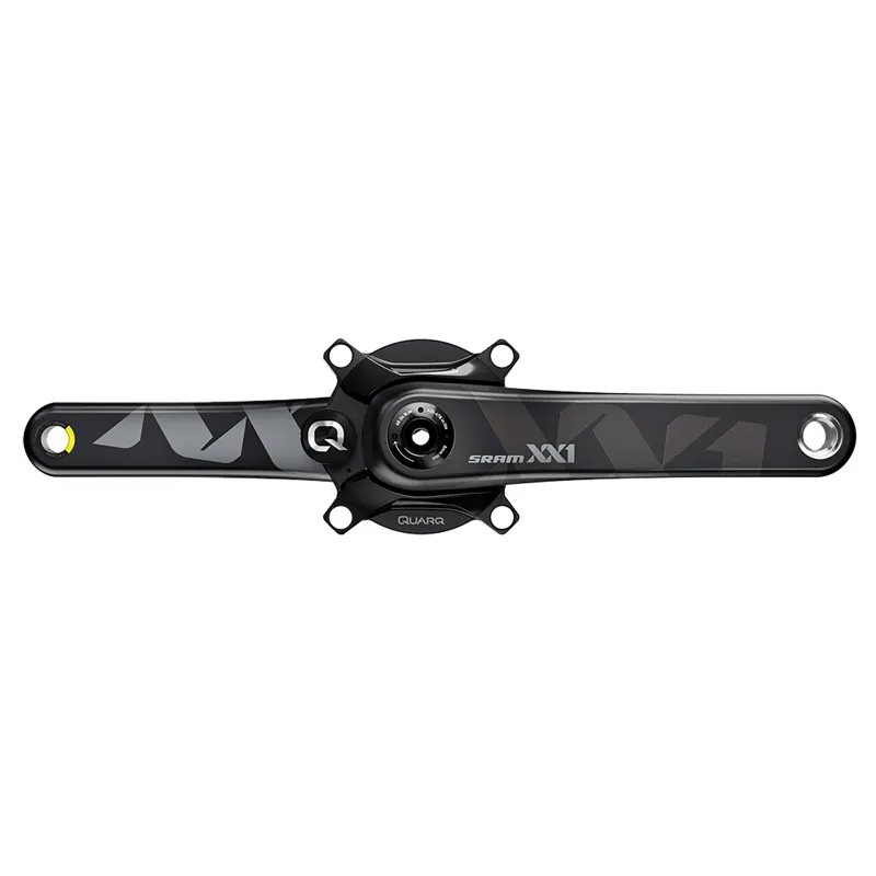 Sram Quarq Dzero Axs Dub XX1 Eagle Boost Powermeter Spider-2