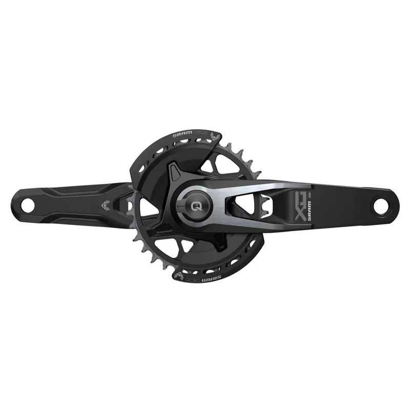 Sram X0 Eagle Powermeter Spindle Q174 55mm Chainline Dub Mtb Wide 32t