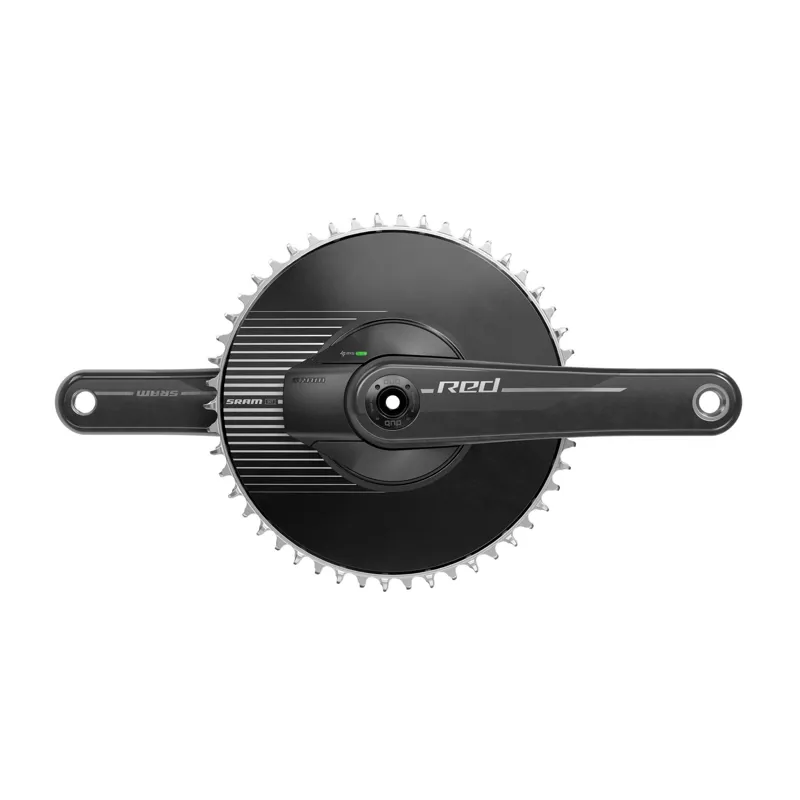 Sram Red Axs E1 1x Power Meter Spider Dub Direct Mount 50t Aero Chainset
