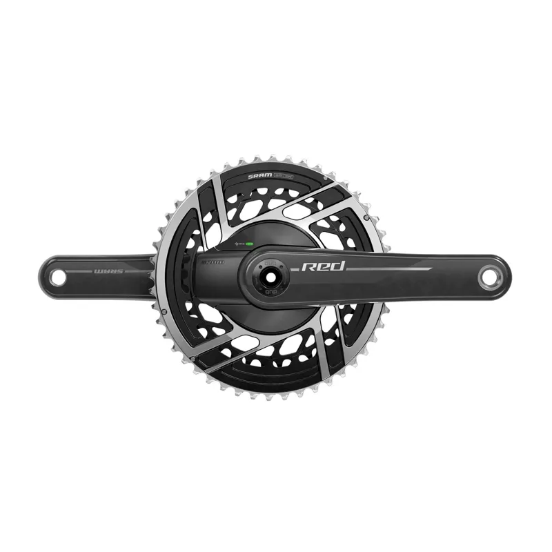 Sram Red AXS E1 Spider Dub Direct Mount 50-37t 12sp No BB Power Meter