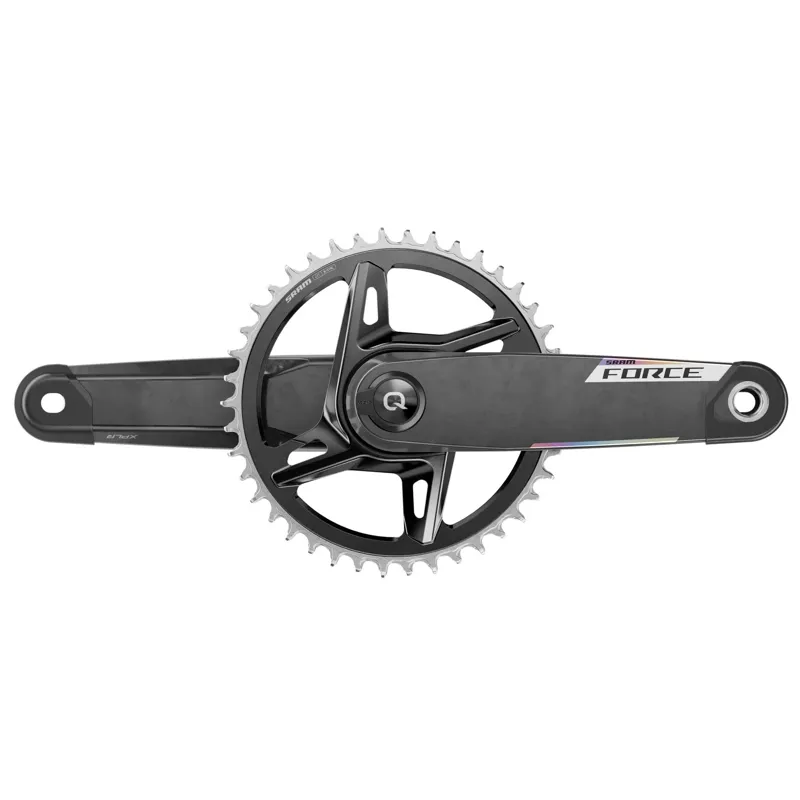 Sram Force AXS 1X XPLR Dub Wide E1 Direct Mount Power Meter - 42T