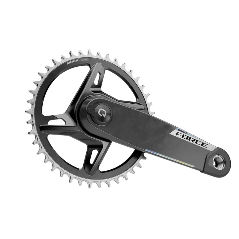 Sram Force AXS 1X XPLR Dub Wide E1 Direct Mount Power Meter - 42T-1