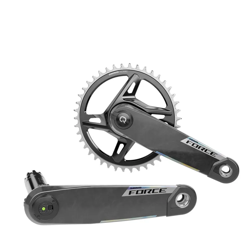 Sram Force AXS 1X XPLR Dub Wide E1 Direct Mount Power Meter - 42T-2