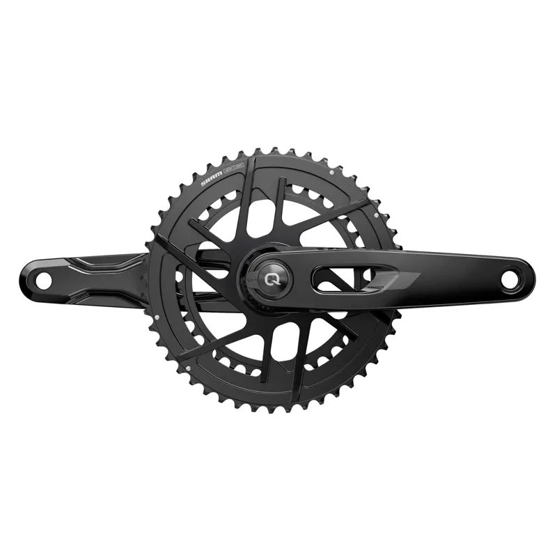 Sram Rival AXS E1 Dub Direct Mount 12 Speed Power Meter - 48/35T