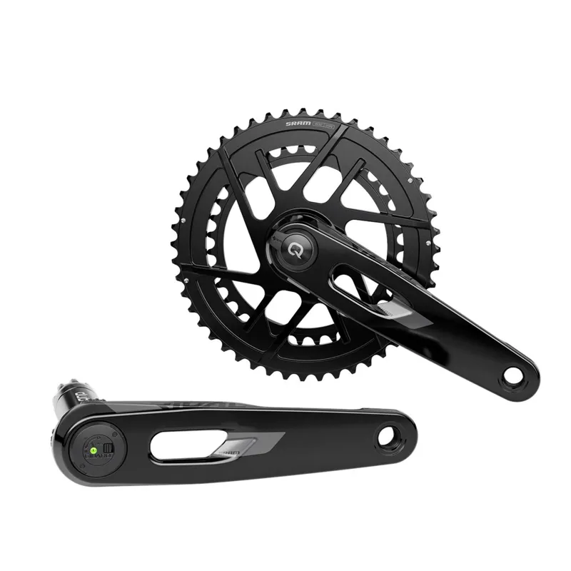 Sram Rival AXS E1 Dub Direct Mount 12 Speed Power Meter - 48/35T-1