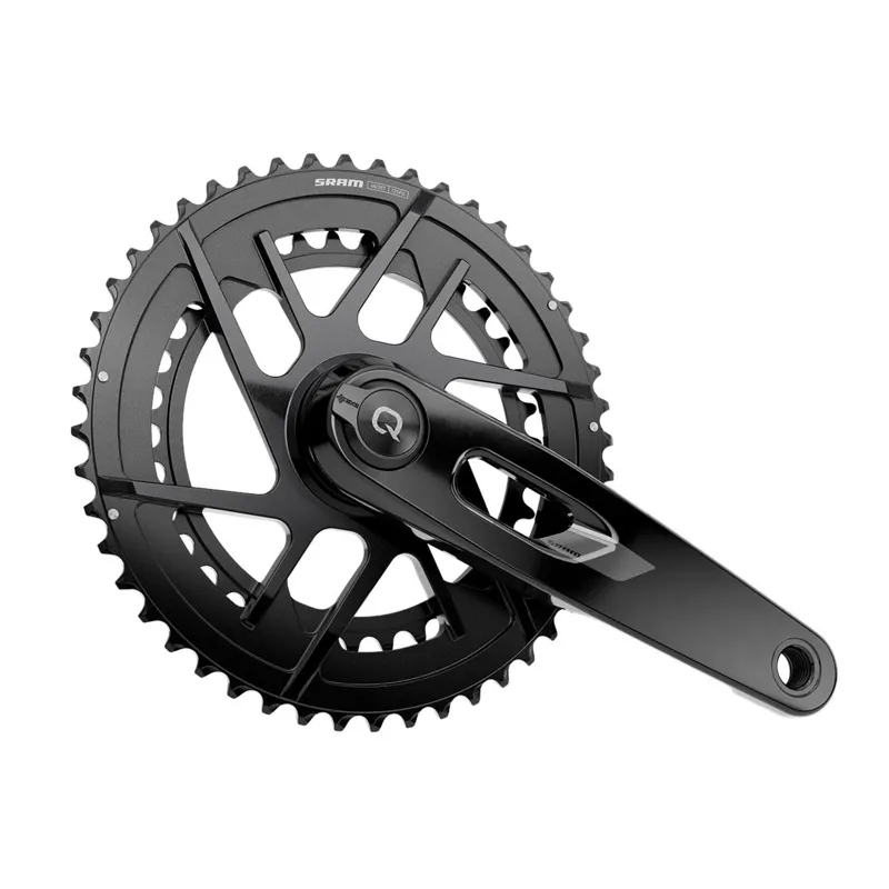 Sram Rival AXS E1 Dub Direct Mount 12 Speed Power Meter - 48/35T-2