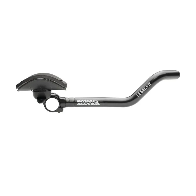 Profile Design Legacy II Aerobars - Black-1