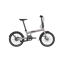 UTO Afternoon PRO20NE 20 Wheel 2026 Folding Bike - Satin Grey