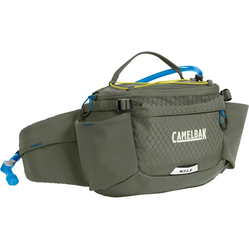Camelbak M.U.L.E. 5 Waist Pack - 5 Litre - Dusty Olive