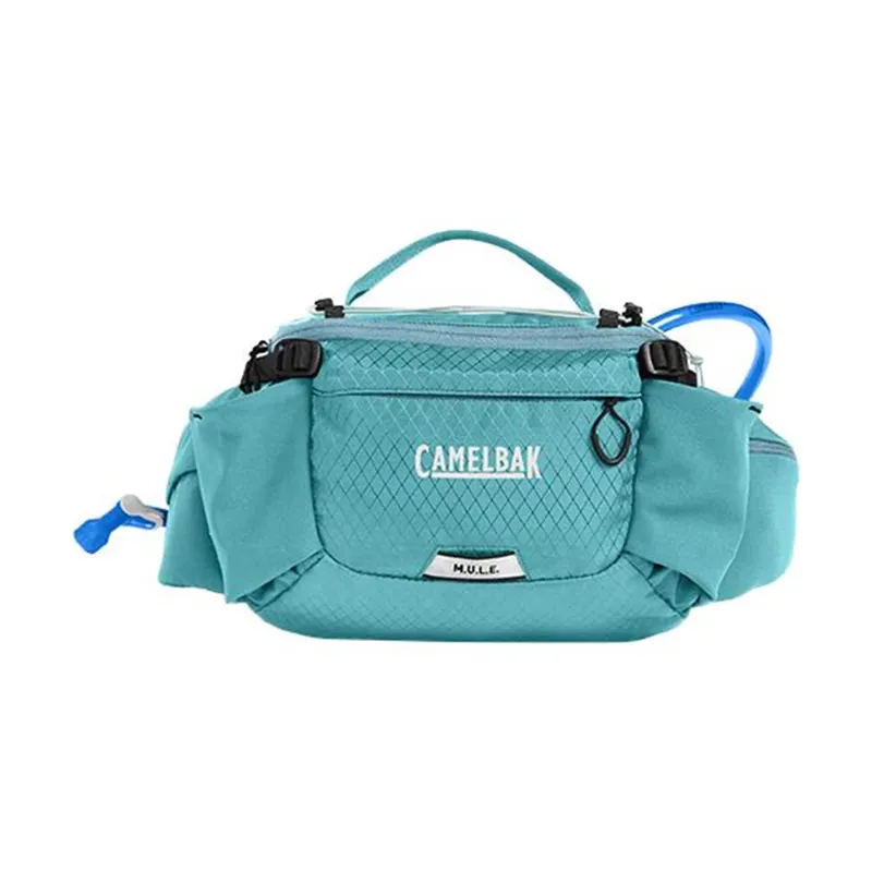 Camelbak M.U.L.E. 5 Waist Pack - 5 Litre - Arctic Blue-2