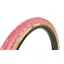 Panaracer GravelKing X1 Colour Edition TLR 700c Gravel Tyre - Sakura/Brown