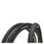 Panaracer Dart Classic Folding MTB Tyre - 26x2.10 inch - Black/Black