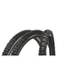Panaracer Smoke Classic Folding MTB Tyre - 26x2.10 inch - Black/Amber