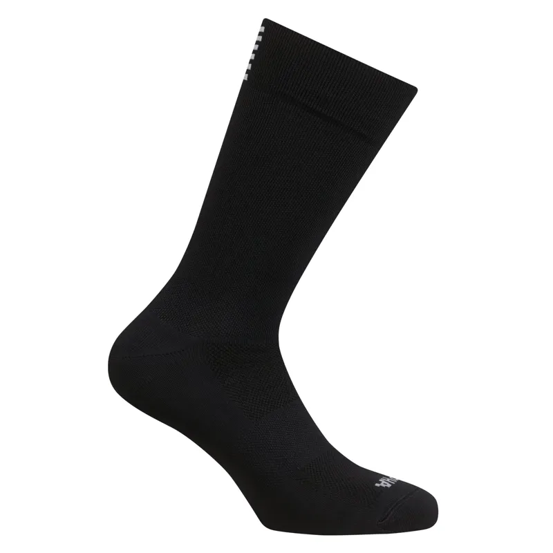 Rapha Pro Team Extra Long Socks -  Black/White