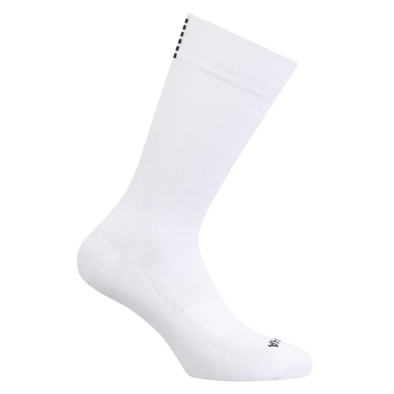 Rapha Pro Team Extra Long Socks -  White/Black