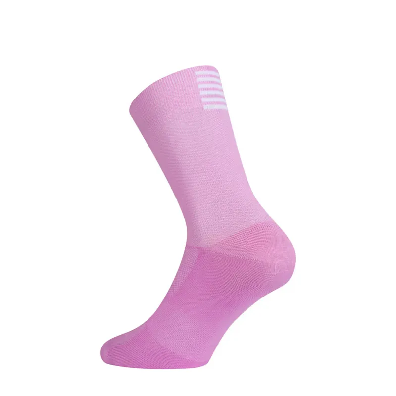 Rapha Pro Team Regular Cycling Socks - Quartz/White-1