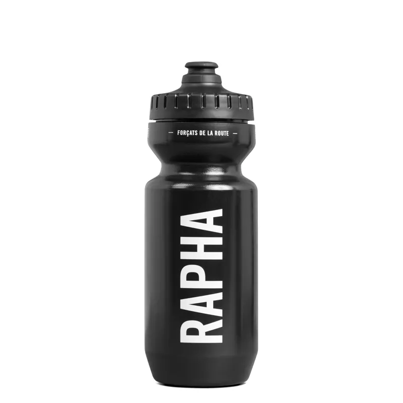 Rapha Pro Team Bidon Water Bottle - 625ml - Black