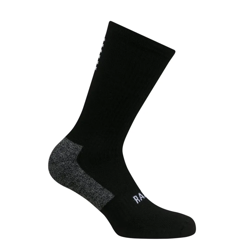 Rapha Pro Team Winter Socks - Black/White