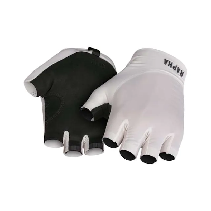 Rapha Pro Team Mitts - White