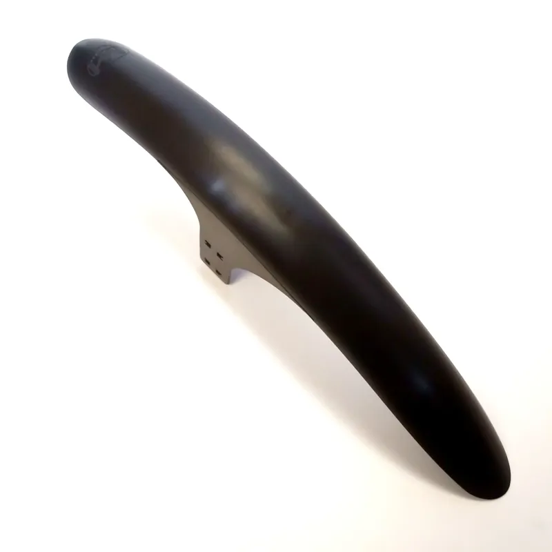Mudhugger GravelHugger Front Mudguard - Black-2