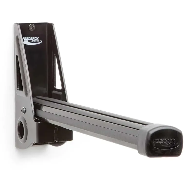 Feedback Sports Velo Wall Post - Black