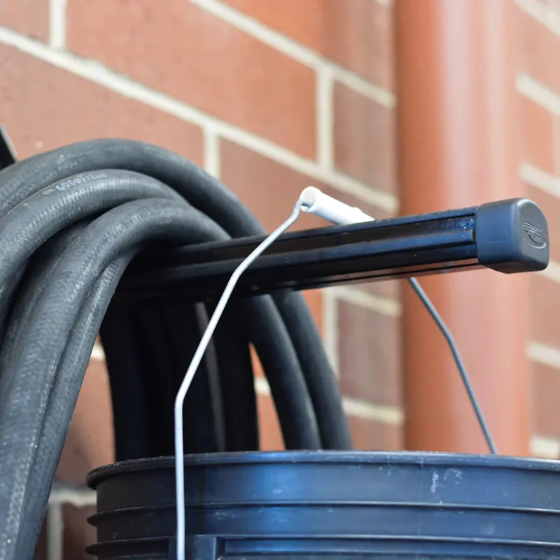 Feedback Sports Velo Wall Post - Black-8