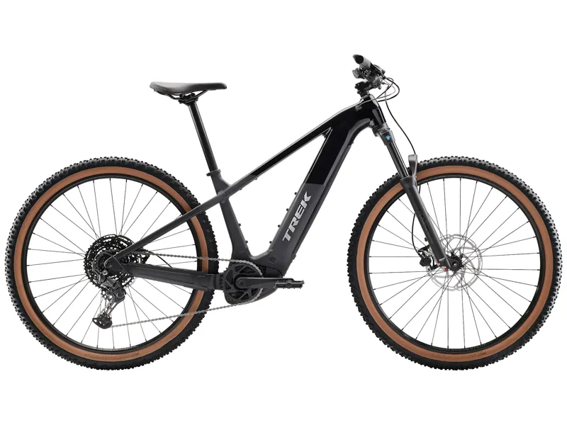 Trek Powerfly+ 4 Gen 5 2026 Electric Mountain Bike - Dark Star