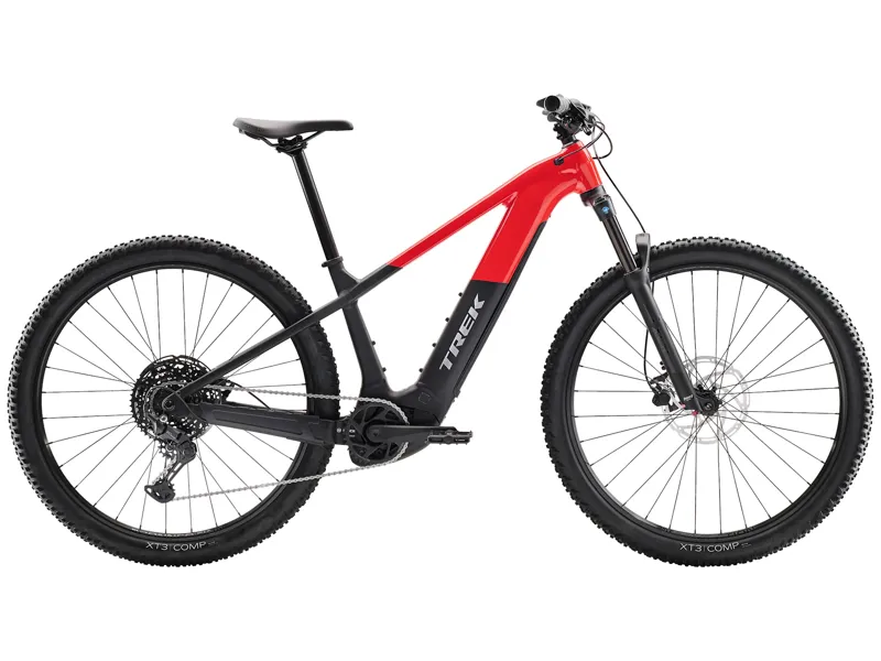 Trek Powerfly+ 4 Gen 5 2026 Electric MTB - Radioactive Red