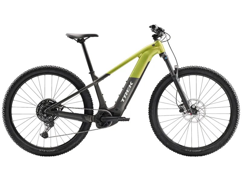 Trek Powerfly+ 4 Gen 5 2026 Electric MTB - Murcury/Powersurge