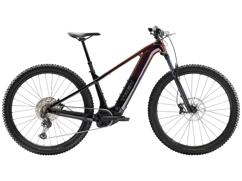 Trek Powerfly+ 6 Gen 5 2026 Electric Mountain Bike - Sunburst