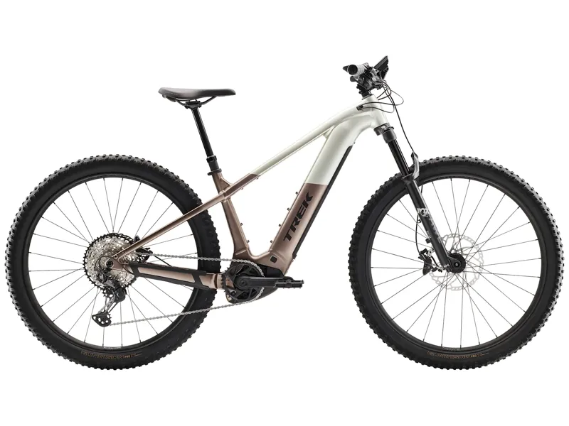 Trek Powerfly+ 8 Gen 5 2026 Electric Mountain Bike - Lunar Silver