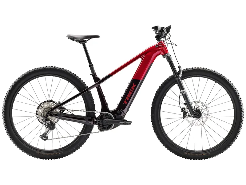 Trek Powerfly+ 8 Gen 5 2026 Electric Mountain Bike - Crimson