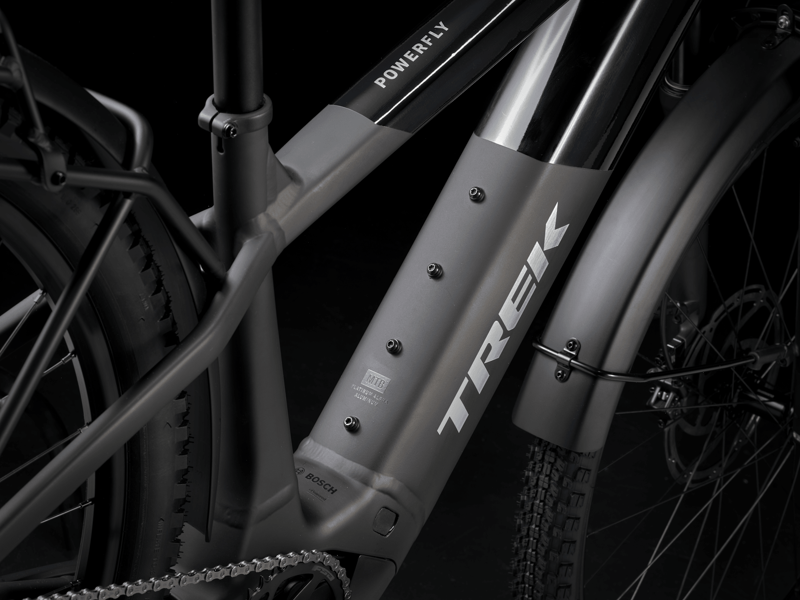 Trek Powerfly+ 4 Equipped 800 Gen 5 2026 Electric Mountain Bike - Gloss-3