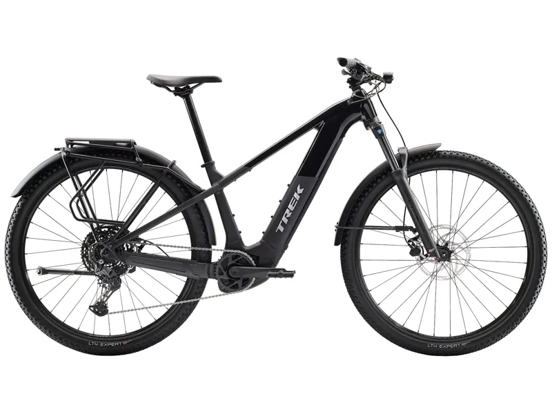 Trek Powerfly+ 4 Equipped Gen 5 29er 2026 Electric MTB - Dark Star