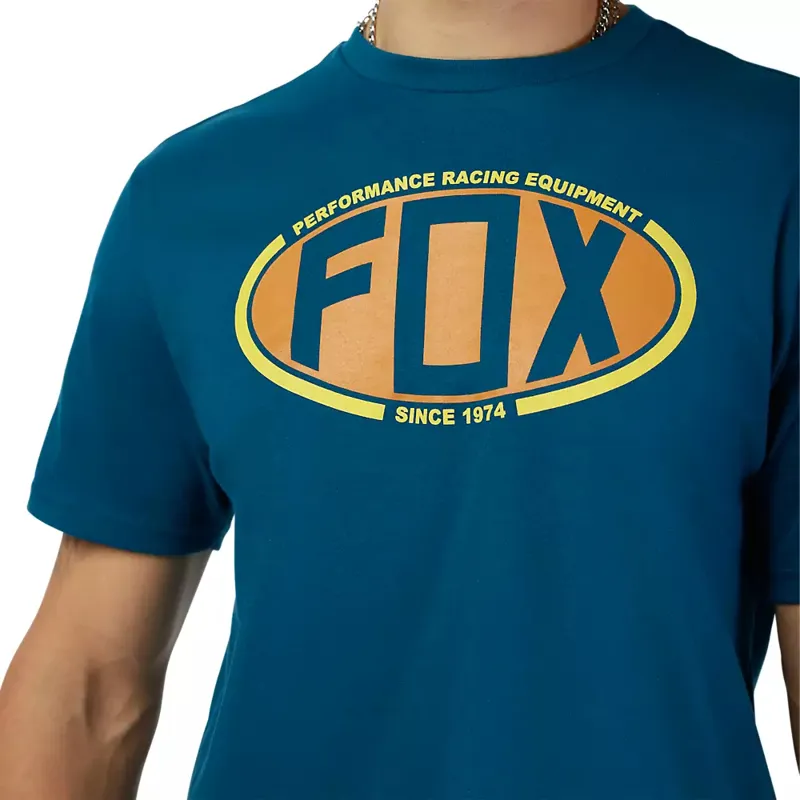 Fox Performance Premium Tee - Twilight-1