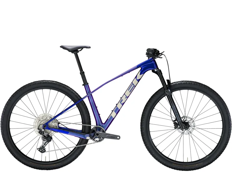 Trek Procaliber 9.5 Gen 3 29er 2026 Hardtail MTB - Purple Flip/Hex Blue
