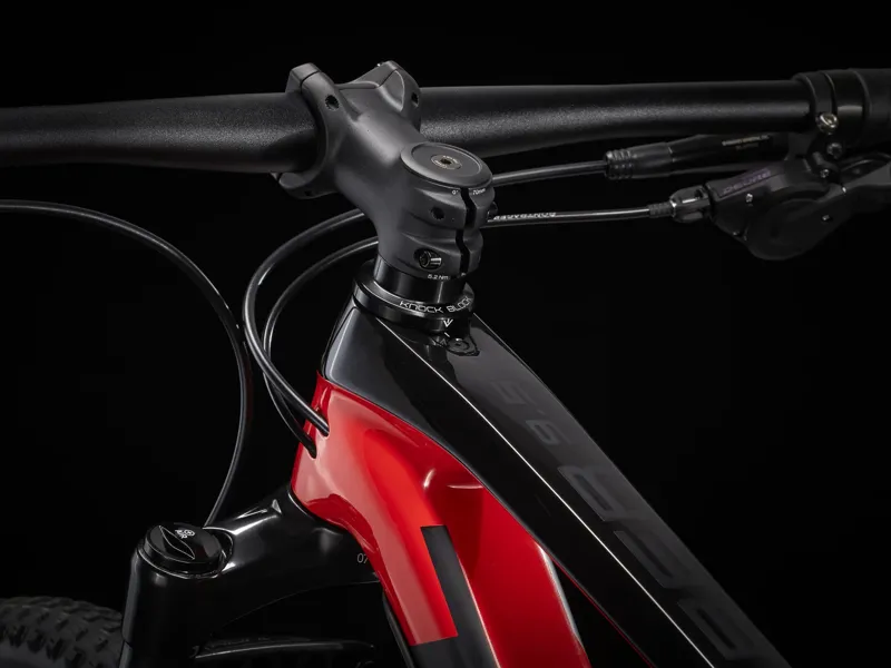 Trek Procaliber 9.5 29er 2024 Hardtail Mountain Bike - Radioactive Red-3